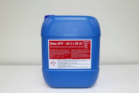 ระบบโฟมดับเพลิงAFFF-AR 3% 6% 